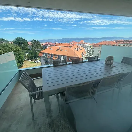 Galiciaguesthome -pardo Bazan-silgar Sanxenxo