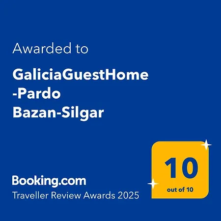 Apartment Galiciaguesthome -pardo Bazan-silgar Sanxenxo