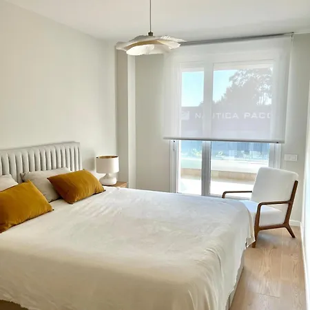 Galiciaguesthome -pardo Bazan-silgar Apartment Sanxenxo