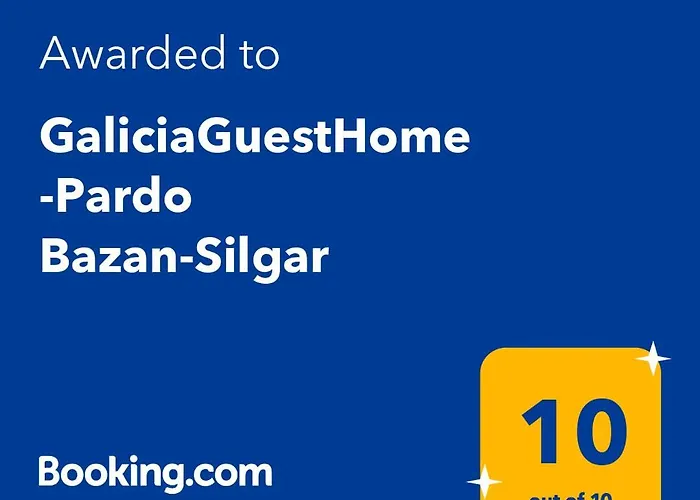 Διαμέρισμα Galiciaguesthome -pardo Bazan-silgar Sanxenxo