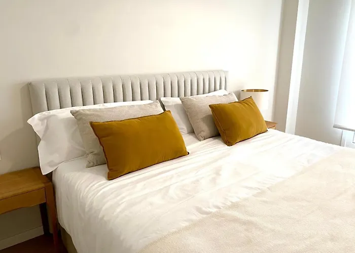 Διαμέρισμα Galiciaguesthome -pardo Bazan-silgar *