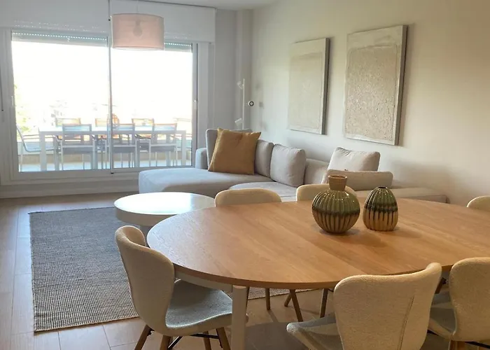 Galiciaguesthome -pardo Bazan-silgar Διαμέρισμα Sanxenxo