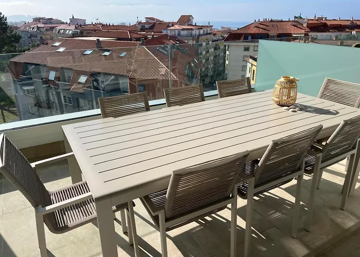 Galiciaguesthome -pardo Bazan-silgar Sanxenxo